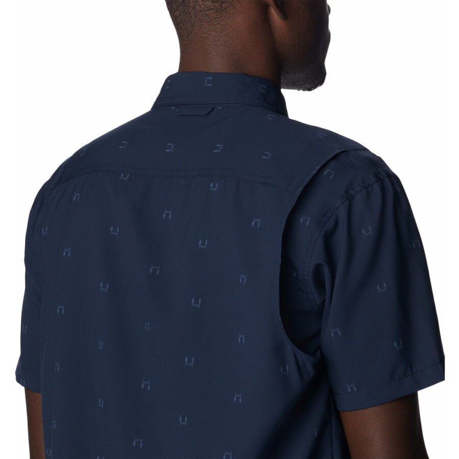 UTILIZER PR WOVEN S/S