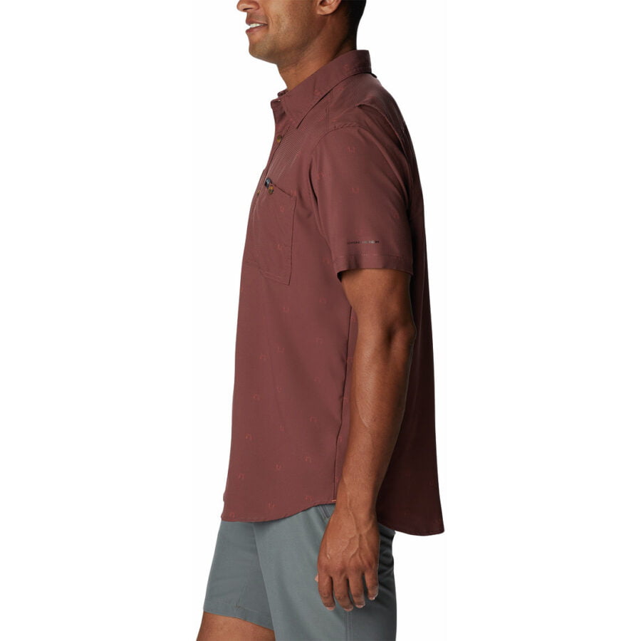 UTILIZER PR WOVEN S/S