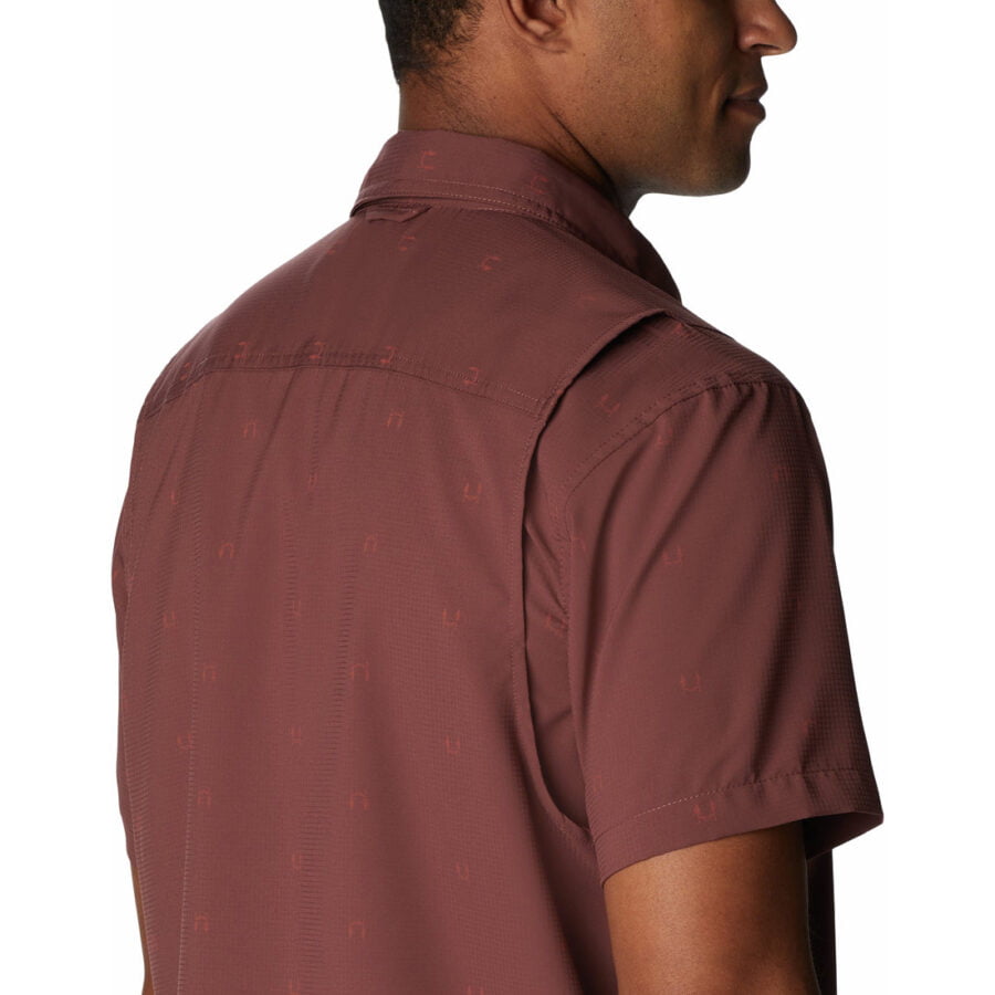 UTILIZER PR WOVEN S/S