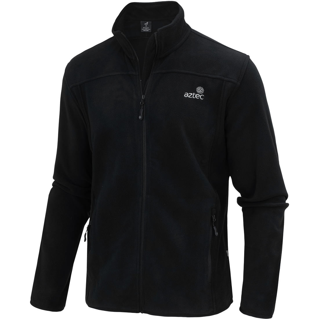 מעיל פליס לגברים Lynx II Full Zip