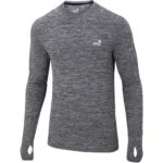 grey melange