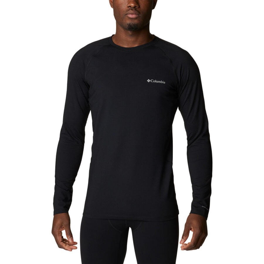M OH INFINITY KNIT LS CRW