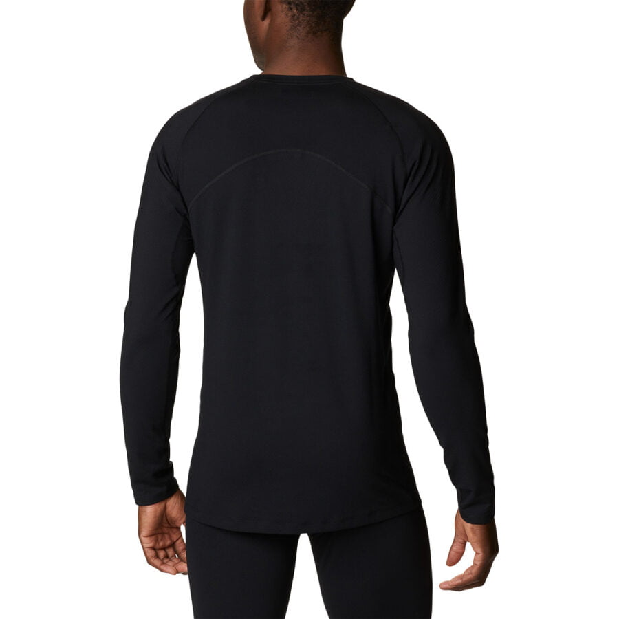 M OH INFINITY KNIT LS CRW