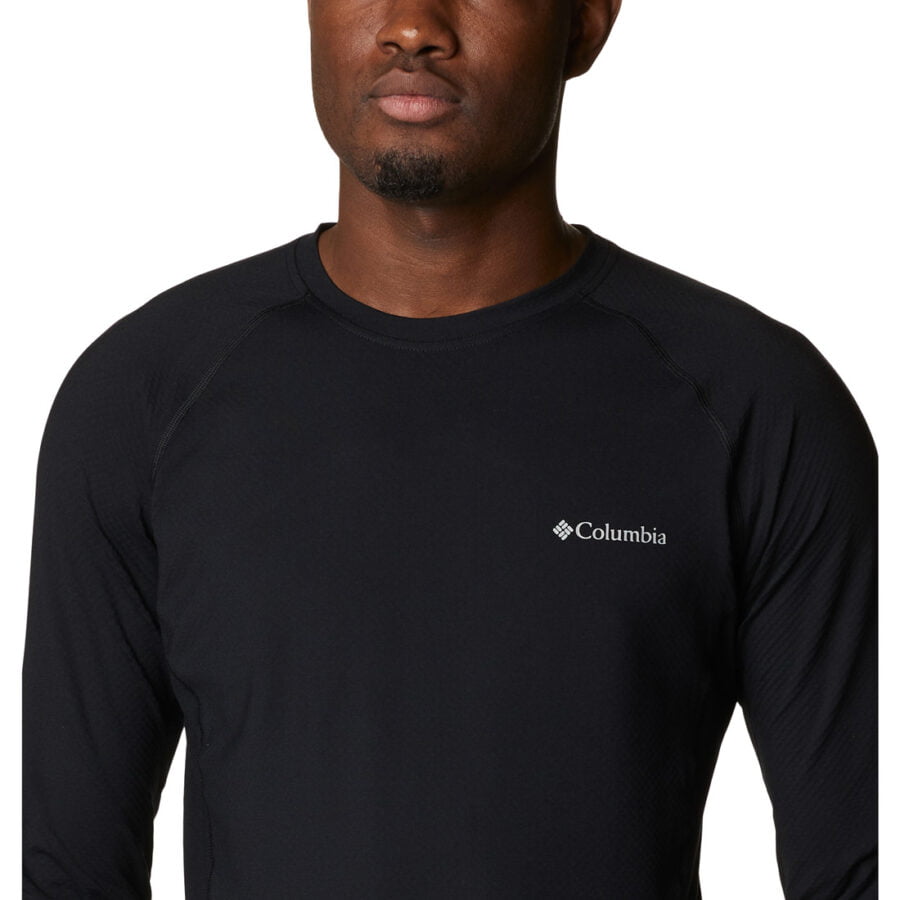 M OH INFINITY KNIT LS CRW