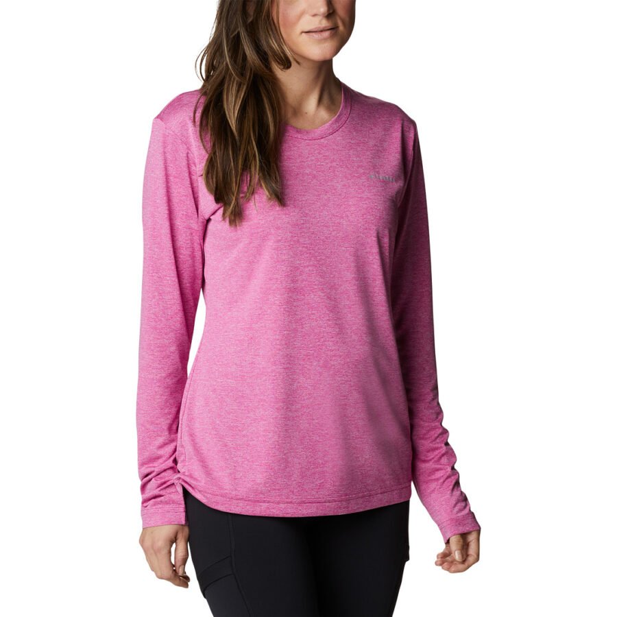 COLUMBIA HIKE LS