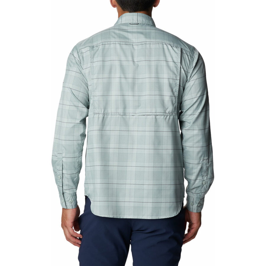 SILVER RIDGE UTILITY LITE LS