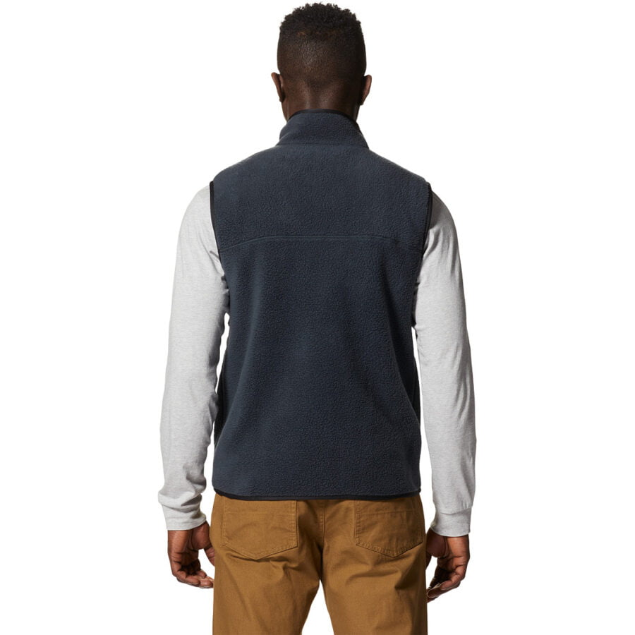HICAMP FLC M VEST HICAMP FLC M VEST