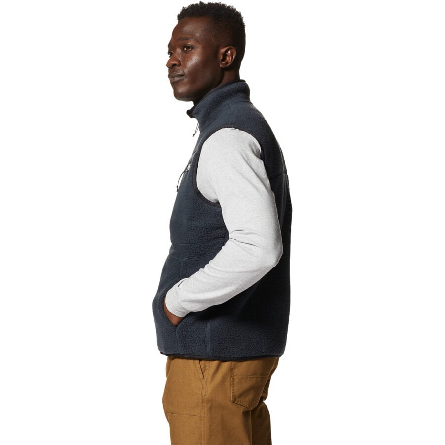 HICAMP FLC M VEST HICAMP FLC M VEST