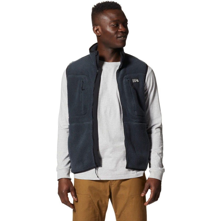 HICAMP FLC M VEST HICAMP FLC M VEST