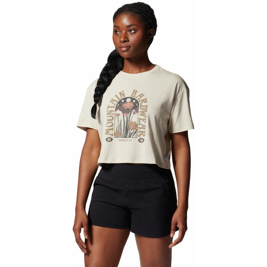 ALPINE FLOWERS W S/S ALPINE FLOWERS W S/S