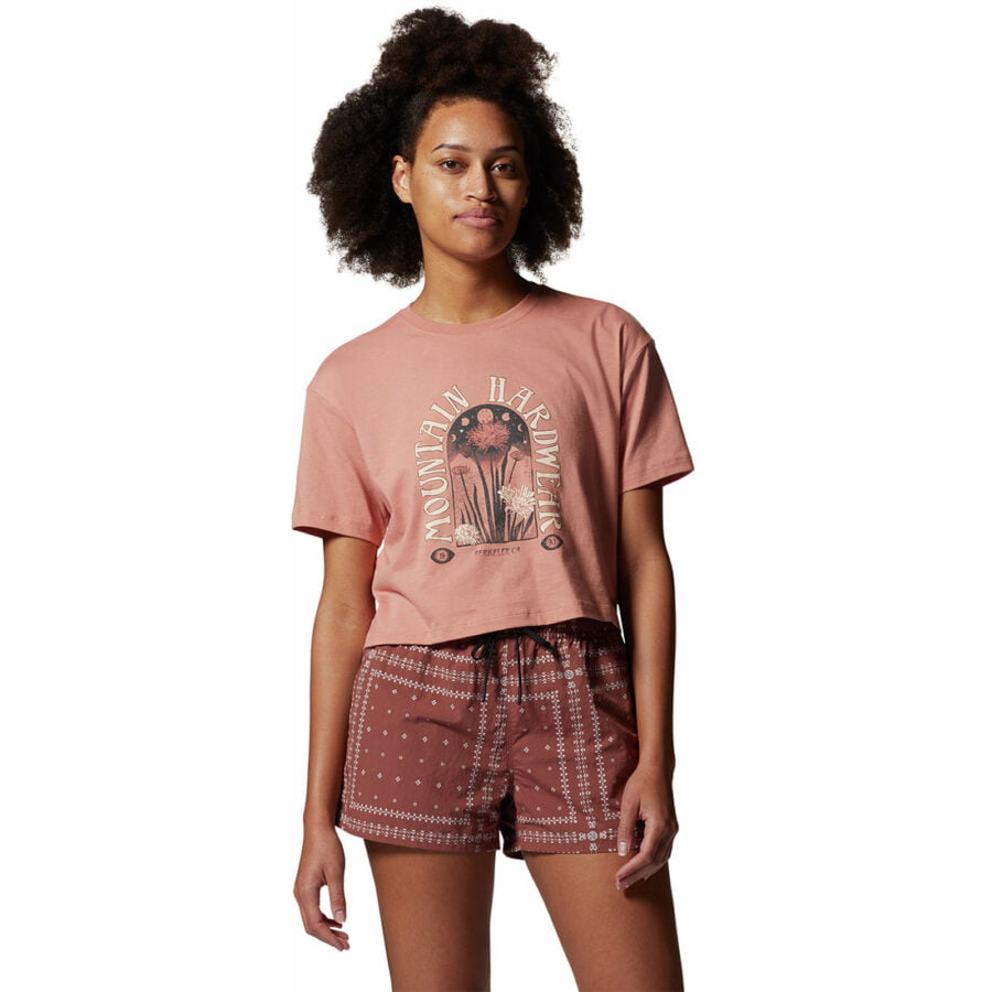 ALPINE FLOWERS W S/S ALPINE FLOWERS W S/S