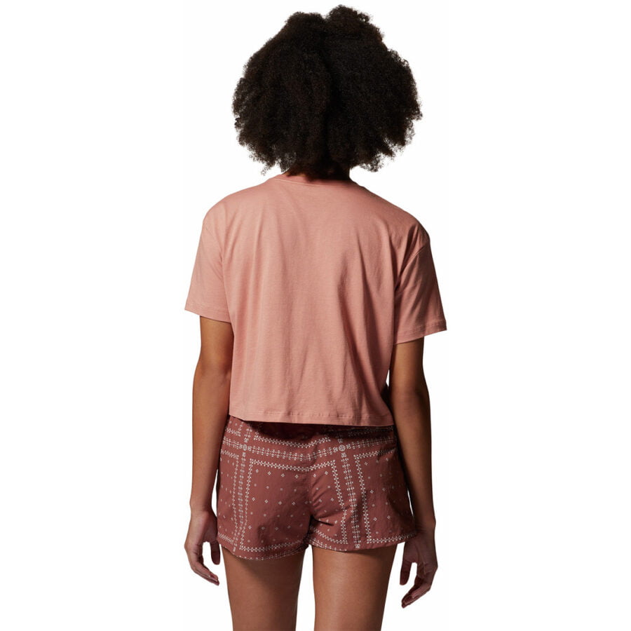 ALPINE FLOWERS W S/S ALPINE FLOWERS W S/S