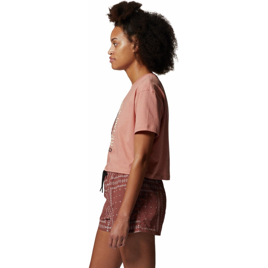 ALPINE FLOWERS W S/S ALPINE FLOWERS W S/S