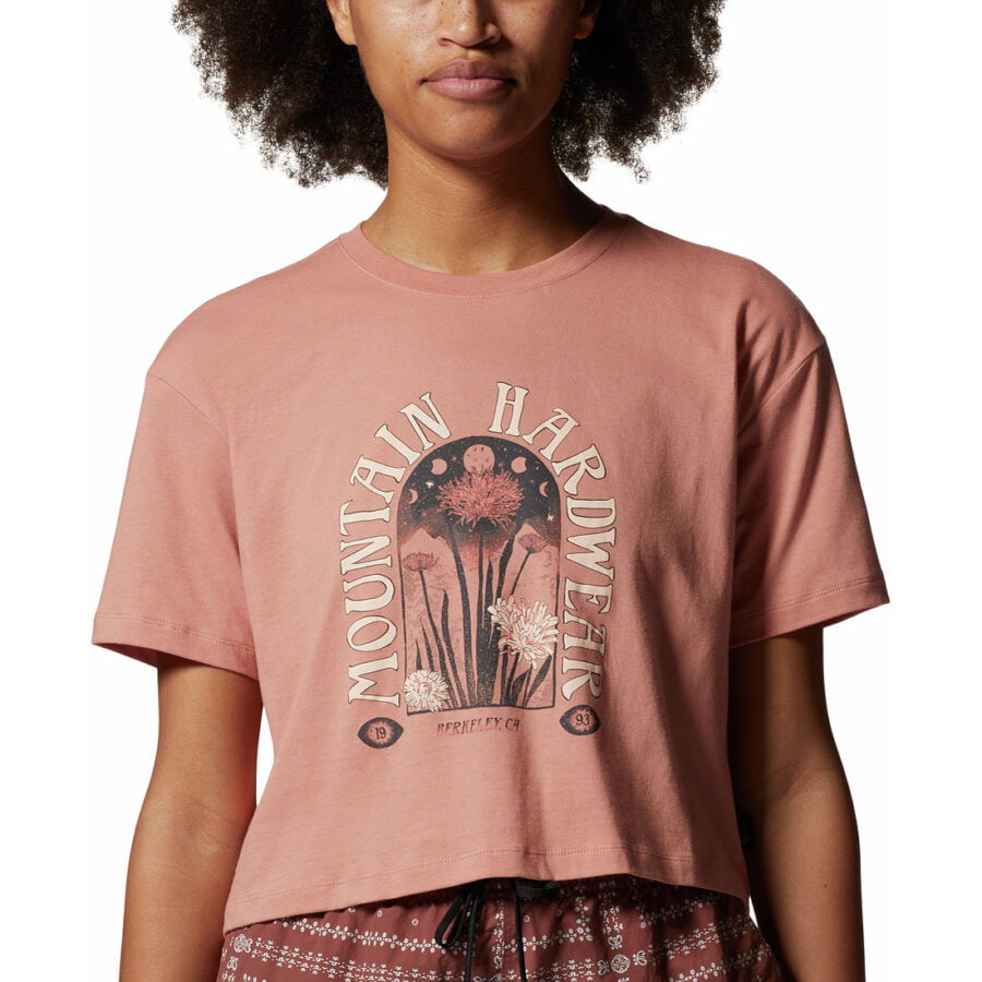 ALPINE FLOWERS W S/S ALPINE FLOWERS W S/S