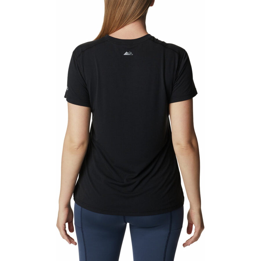 W ENDLESS TRAIL RUN TECH T