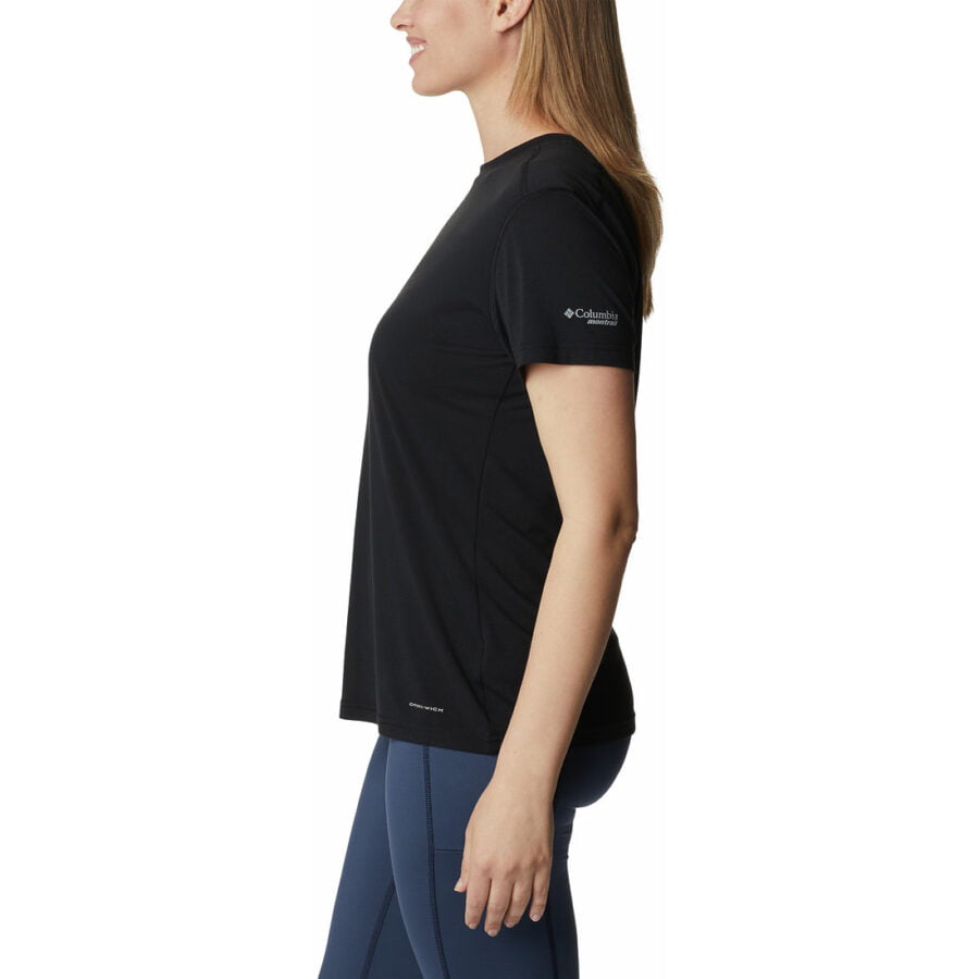 W ENDLESS TRAIL RUN TECH T