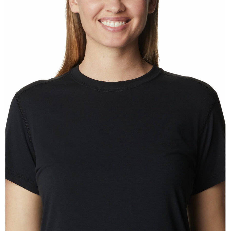 W ENDLESS TRAIL RUN TECH T