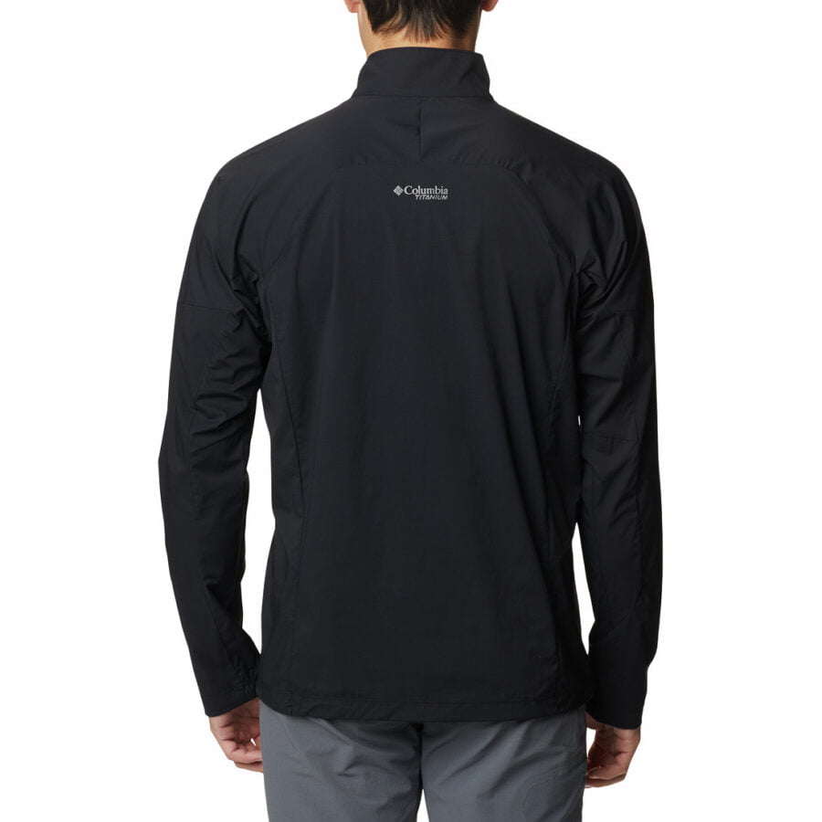 M TITAN LW 1/4 ZIP