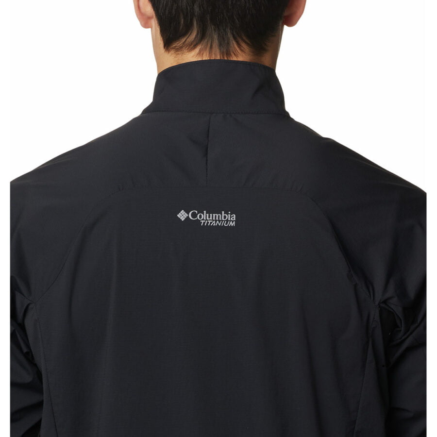 M TITAN LW 1/4 ZIP