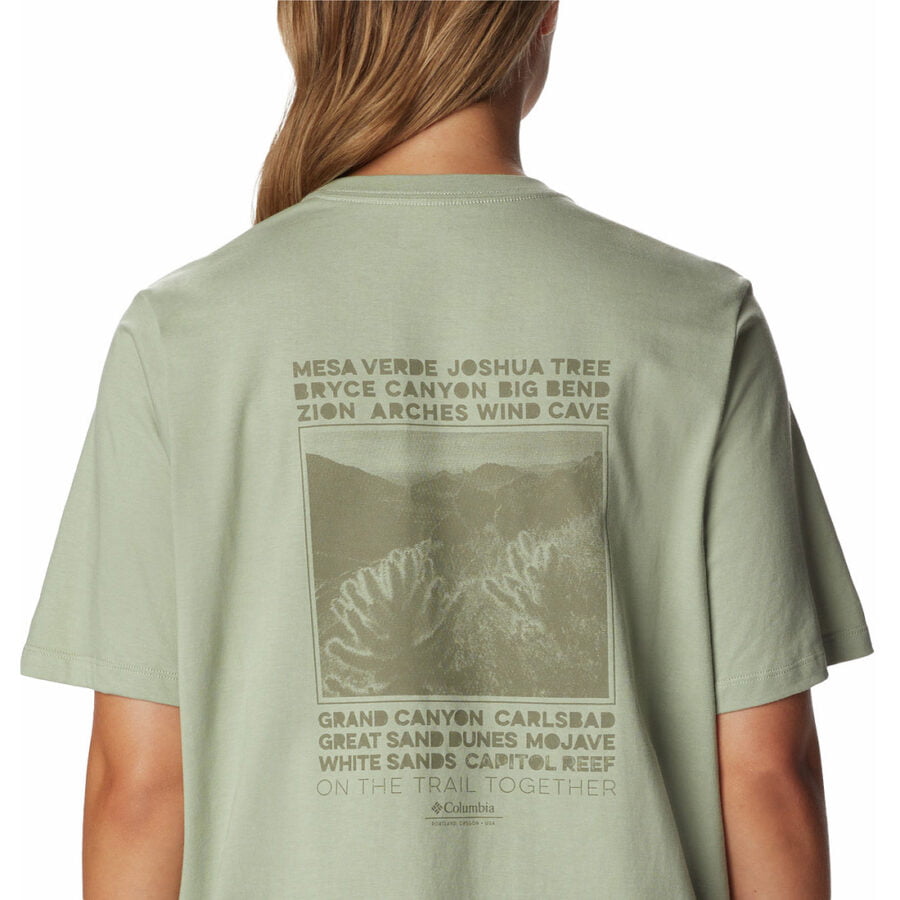 NORTH CASCADES GR T