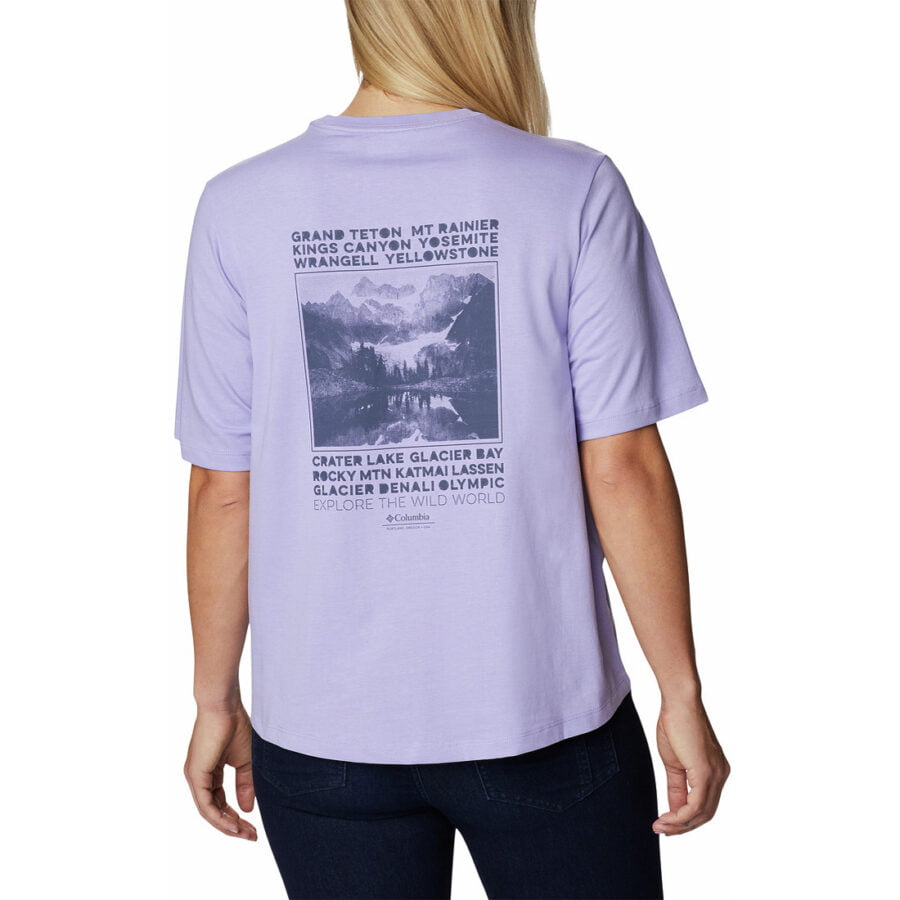 NORTH CASCADES GR T