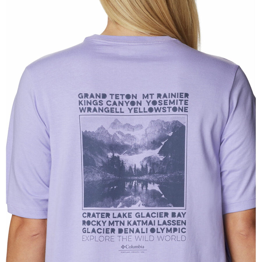 NORTH CASCADES GR T