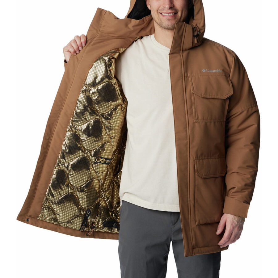 LANDROAMER PARKA