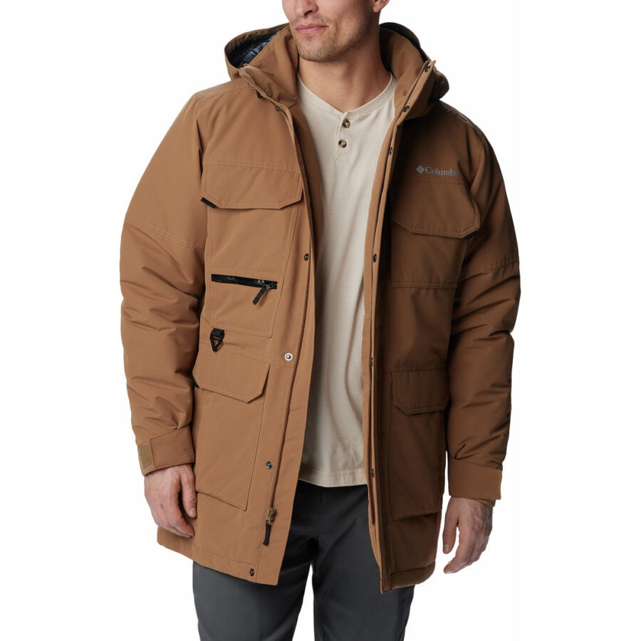 LANDROAMER PARKA