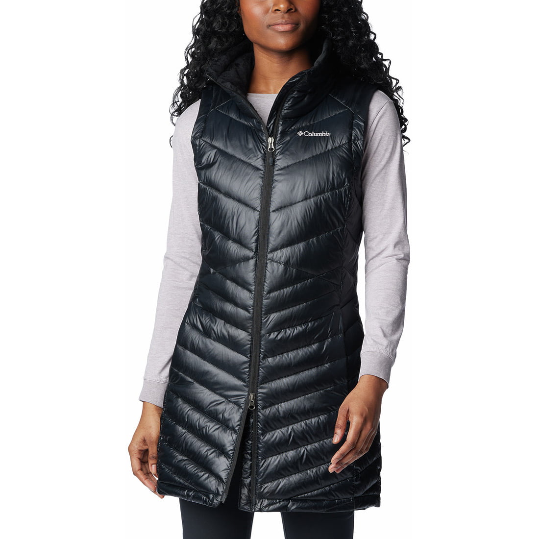 ווסט מבודד לנשים Joy Peak Long Vest