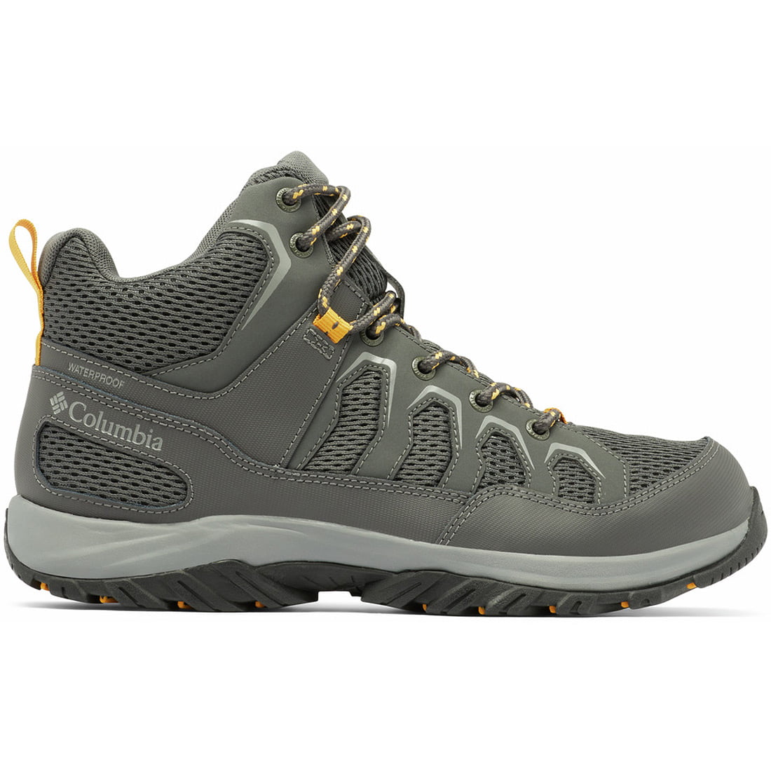 נעלי טיולים לגברים Granite Trail Mid WP