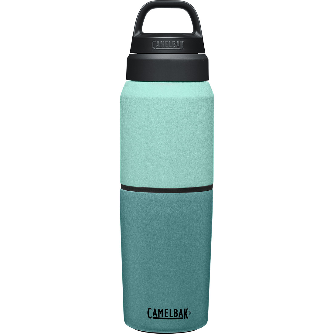 בקבוק שתייה וספל Multibev Insulated Steel 0.5L