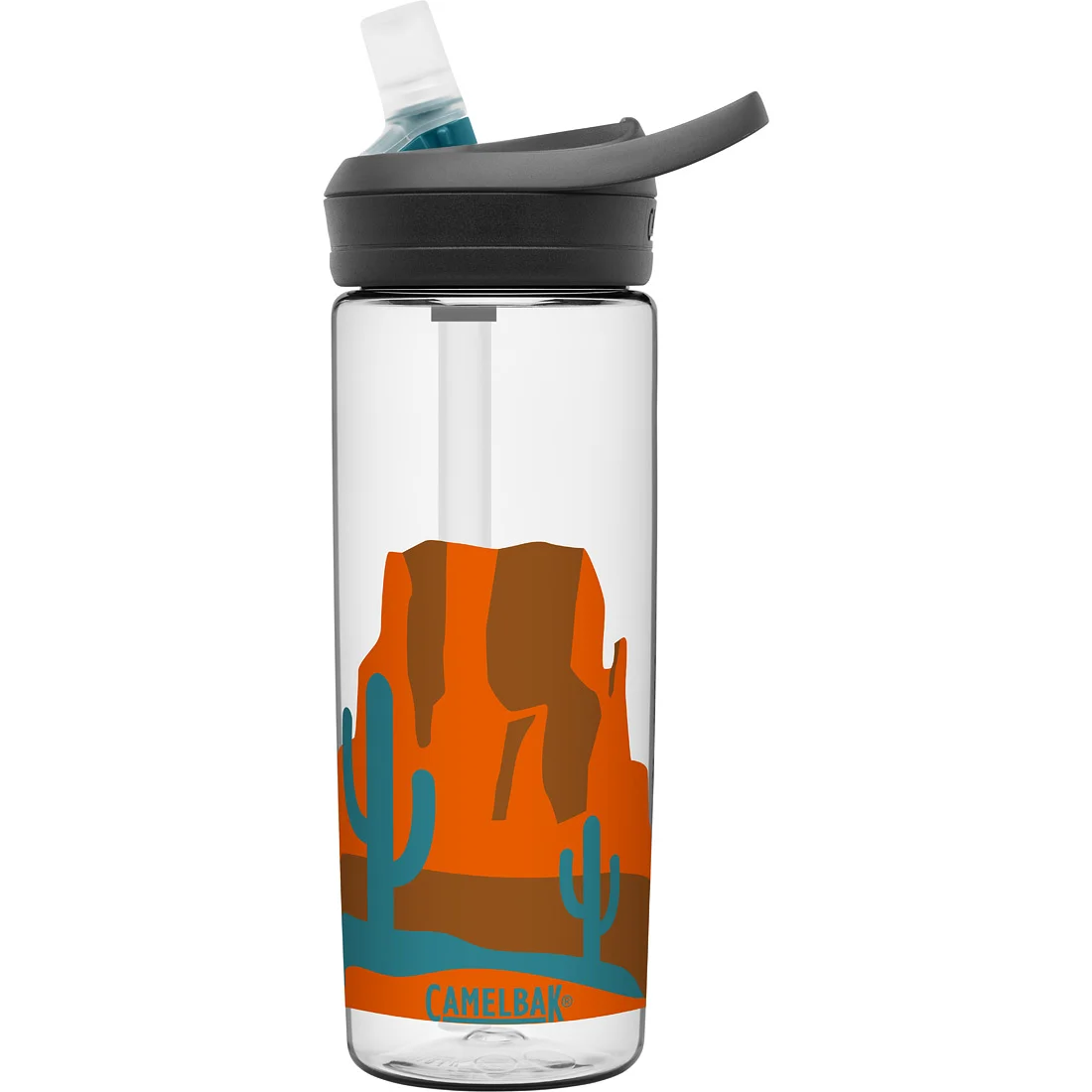 CamelBak Chute Mag 25 oz. Insulated Stainless Steel Water Bottle - 2023 Mystic Melon