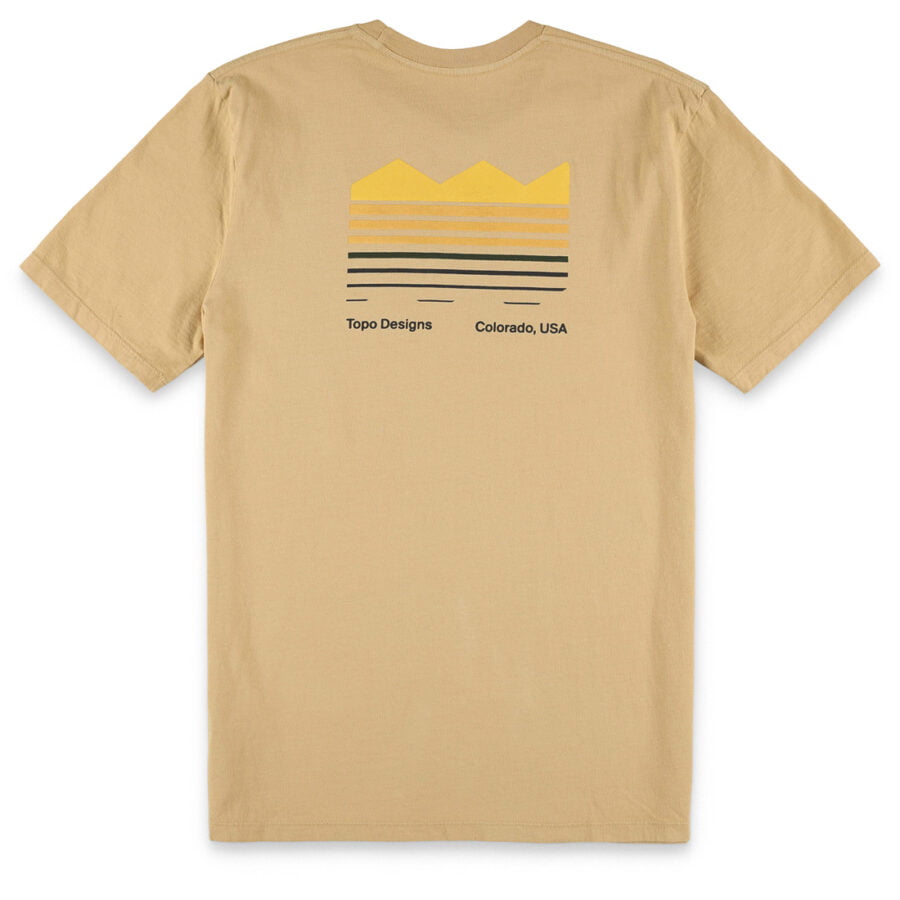 STRATA MAP TEE M