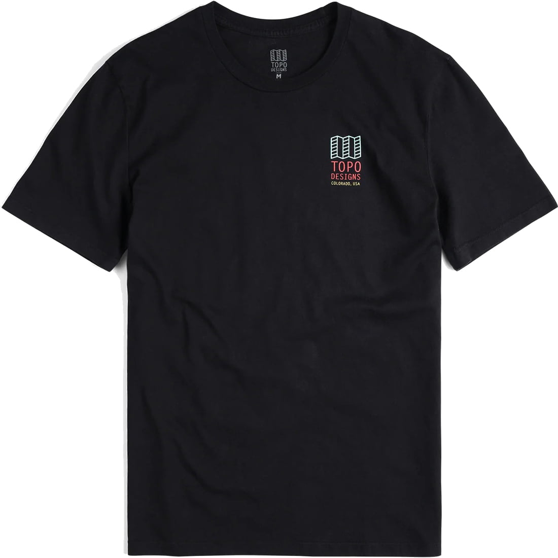 חולצה לגברים S Original Logo Tee M