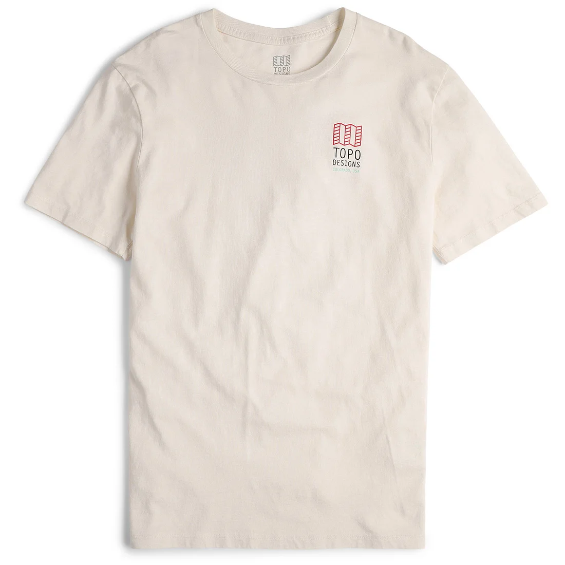 חולצה לגברים S Original Logo Tee M