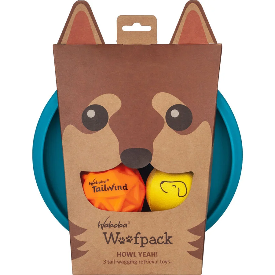 WOOFPACK WOOFPACK