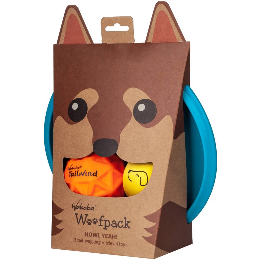WOOFPACK WOOFPACK