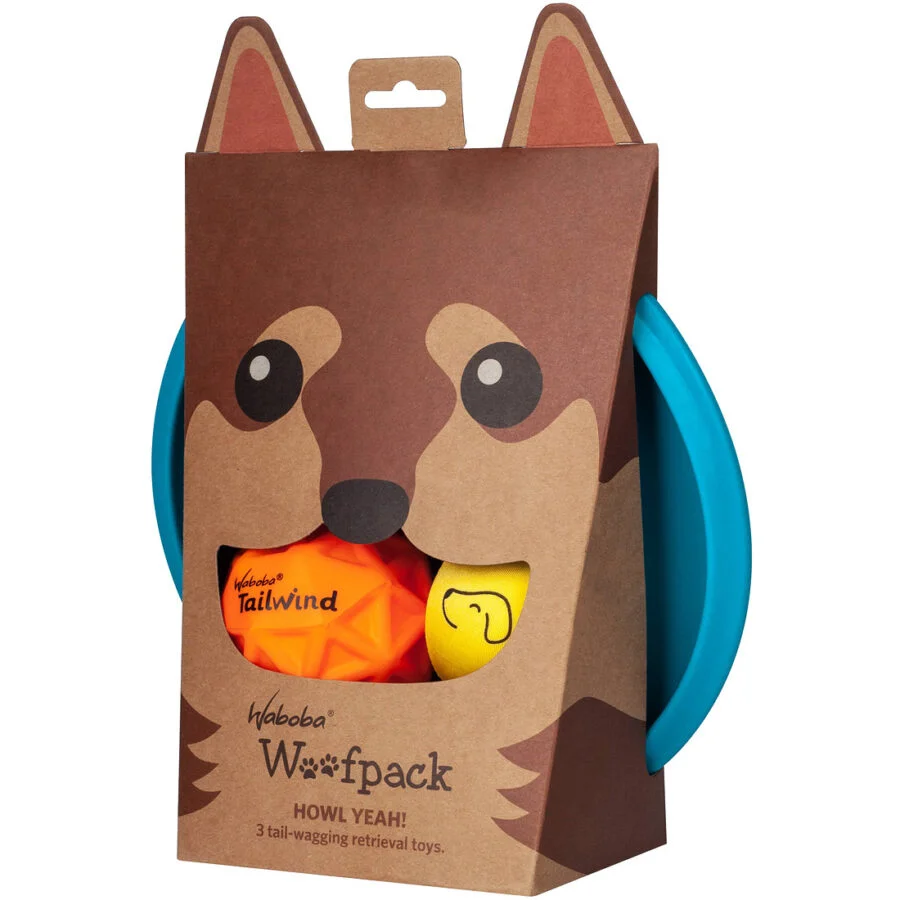 WOOFPACK WOOFPACK