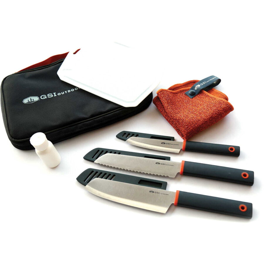SANTOKU KNIFE SET SANTOKU KNIFE SET