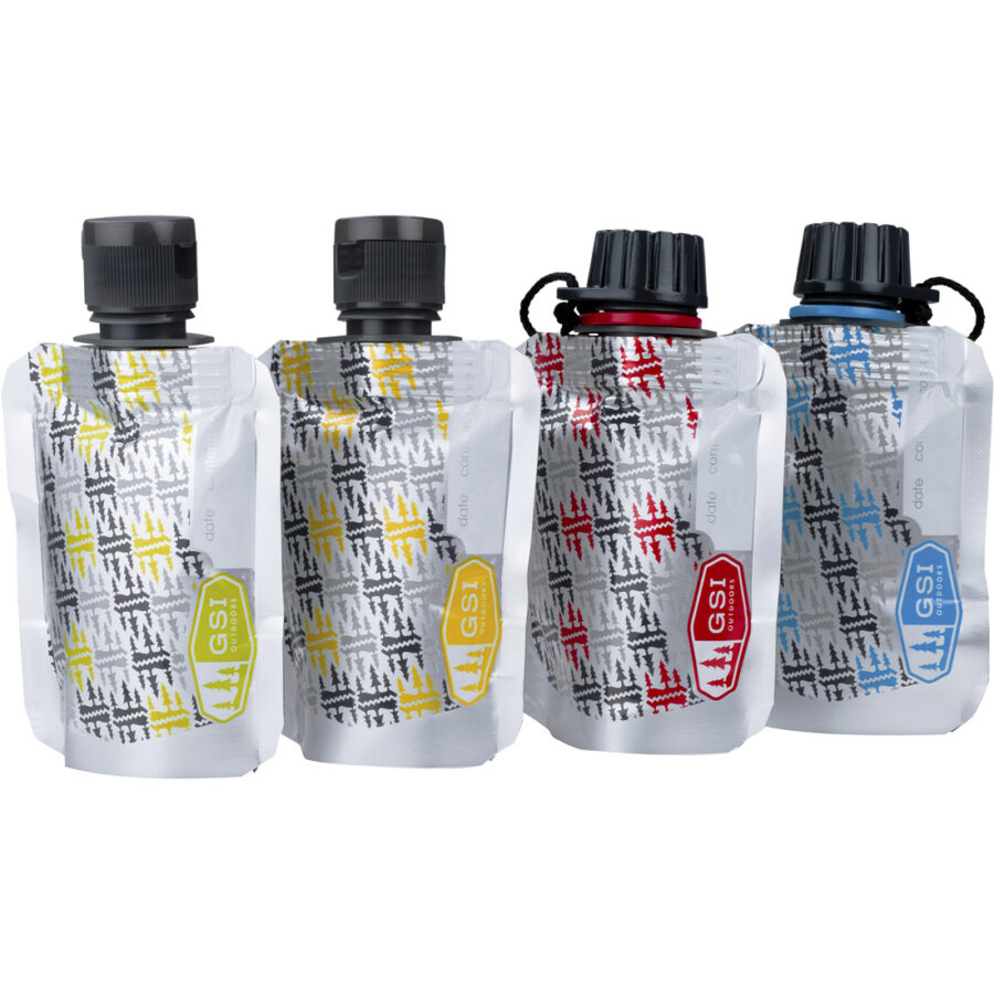 SOFT SIDED COND BOTTLE SET 60ML SOFT SIDED COND BOTTLE SET 60ML
