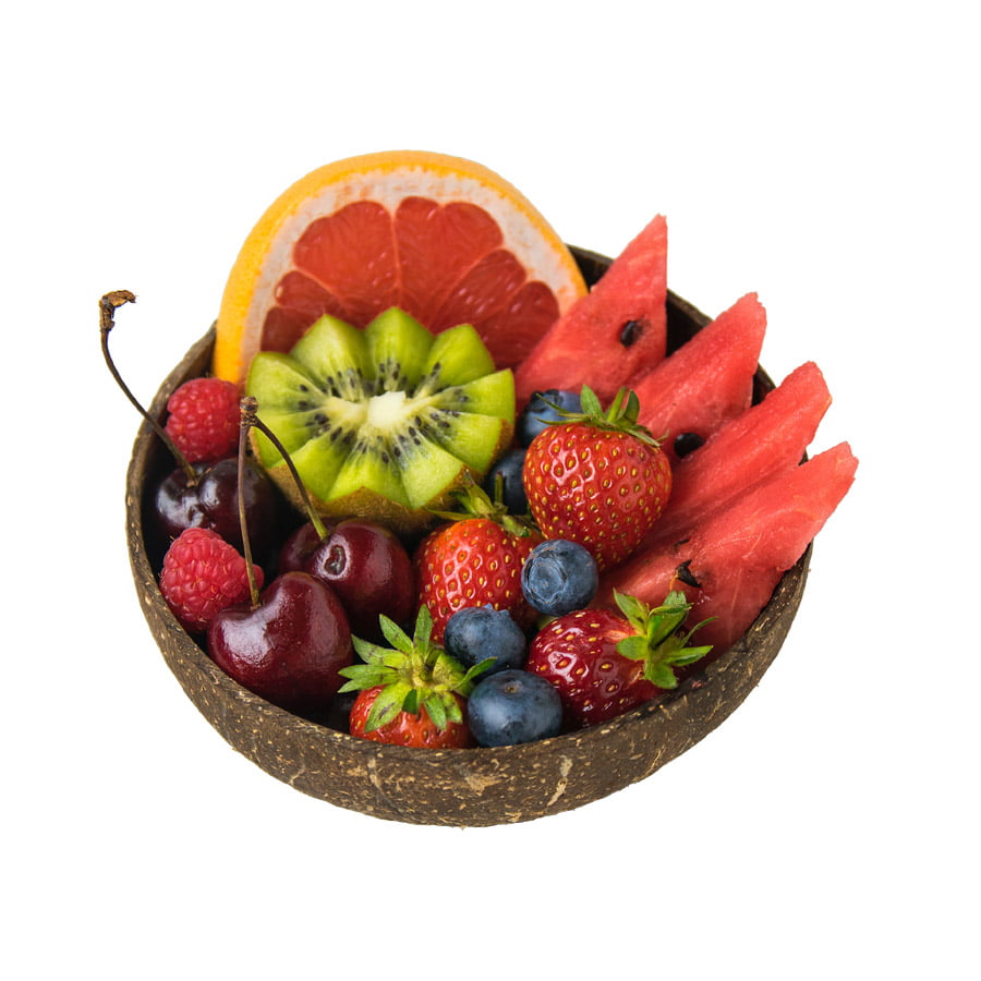 COCONUT BOWL L COCONUT BOWL L