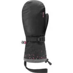 black/pink