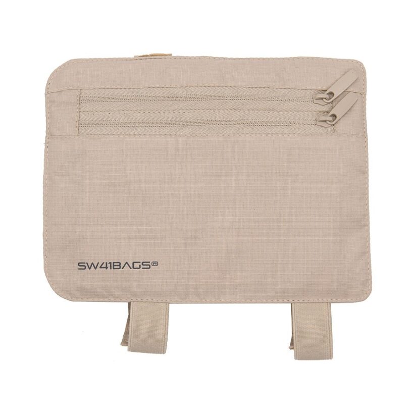 חגורת כסף לרגל Leg Pouch