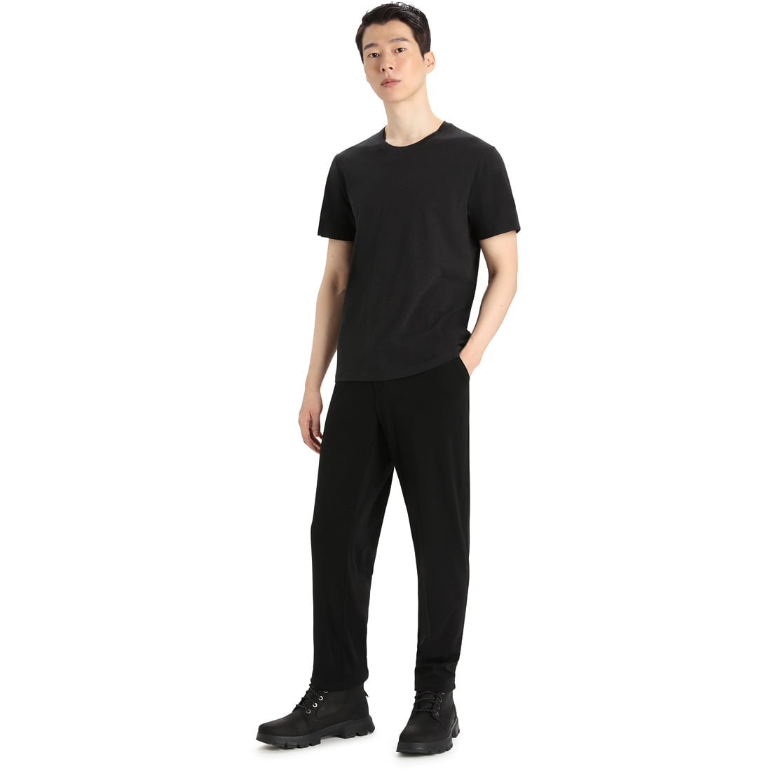 חולצת טי לגברים M Central Classic S/S Tee