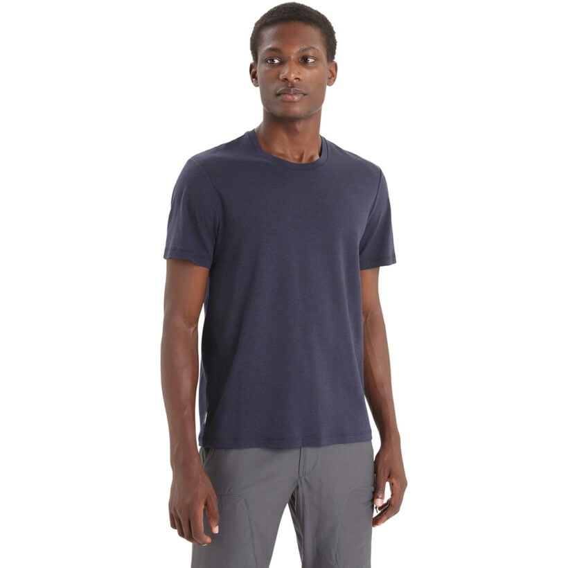 חולצת טי לגברים M Central Classic S/S Tee