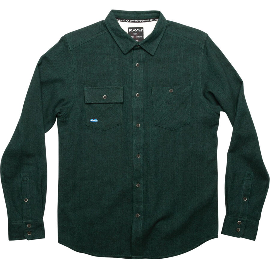 Langley חולצה ארוכה לגברים