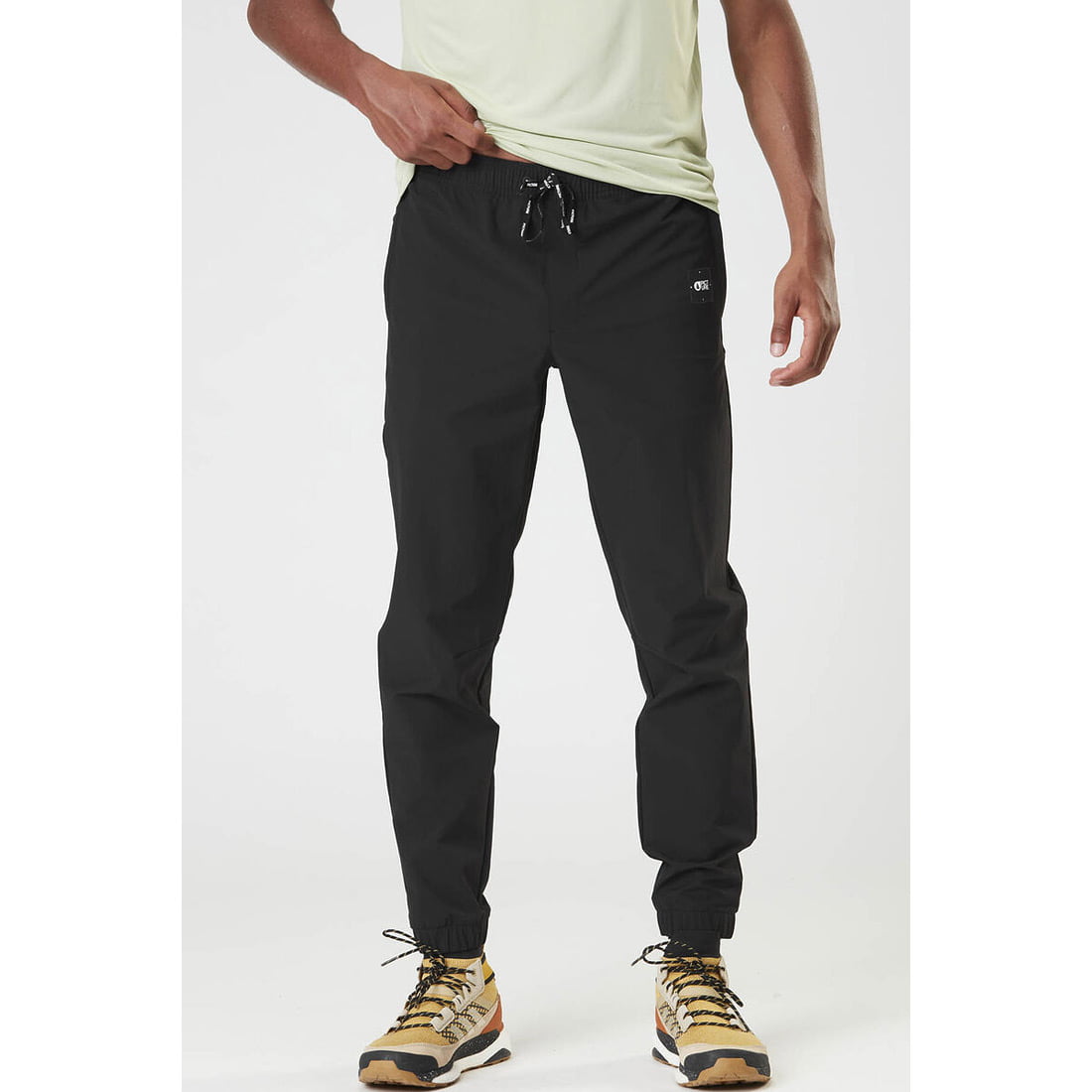 מכנסיים ארוכים לגברים Lenu Strech Pants
