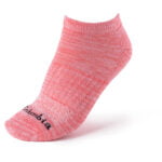 Outsiders - SPACE DYE NO SHOW HALF CUSH 2PK
