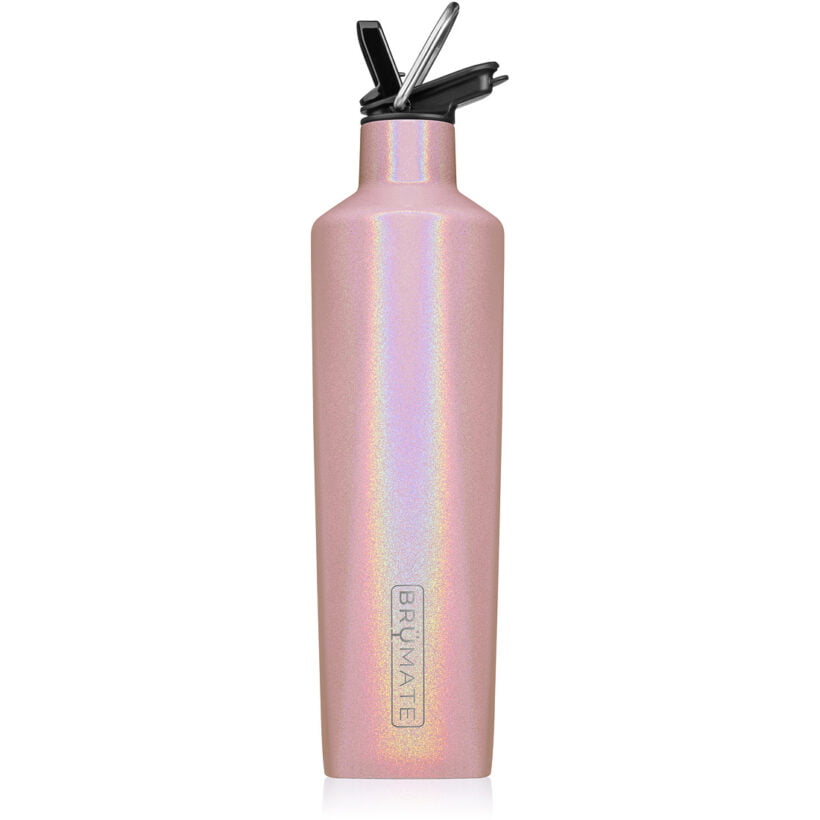 בקבוק מים פונקציונלי לשמירה על קור וחום Rehydration 25 oz