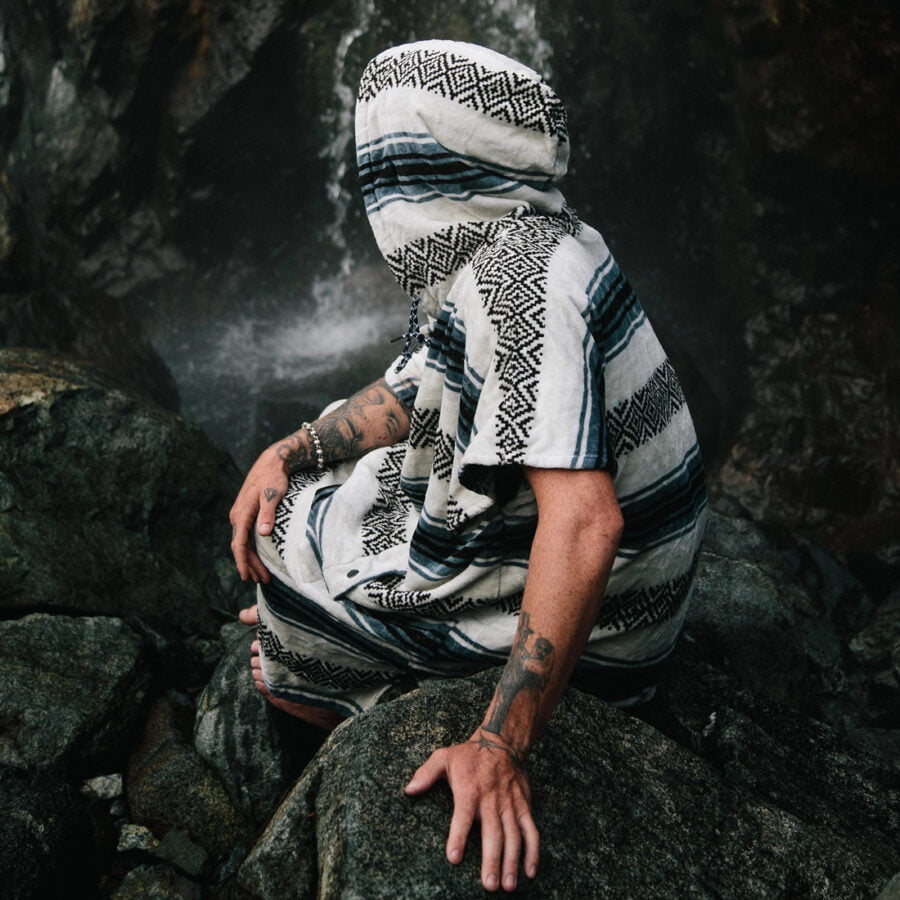 PONCHO TOWEL PONCHO TOWEL
